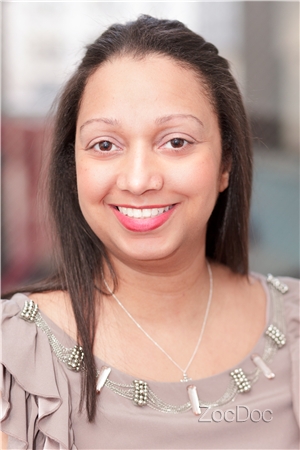 Dr. Juana Cuevas, MD