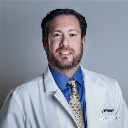 Dr. Judd Weinberg, DC