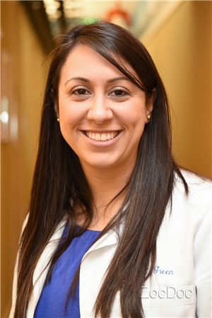 Dr. Judith Green, MD