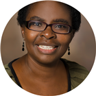 Dr. Judith Ochieng, DNP, PhD, NP