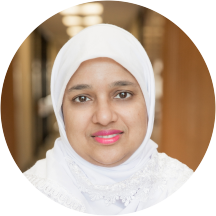 Dr. Julia Chowdhury, MD, FACOG