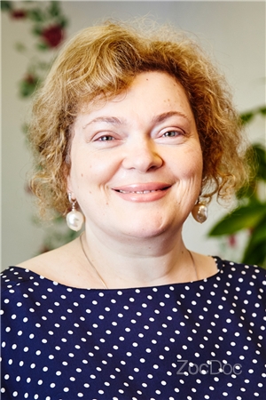 Dr. Julia Igdalev, DDS