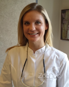 Dr. Julia Moritis, DDS