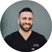 Dr. Julian Colina, PT, DPT