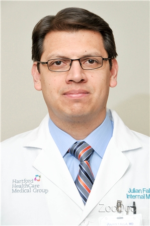 Dr. Julian Falla, MD