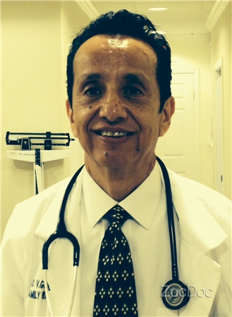 Dr. Julio Guzman, MD