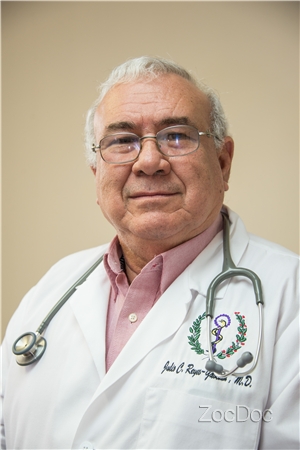 Dr. Julio Reyes-Gavilan, MD