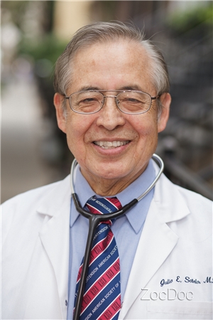 Dr. Julio Sotelo, MD