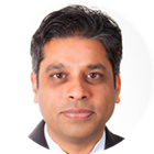 Dr. Junaid Kamal, MD, D.ABA
