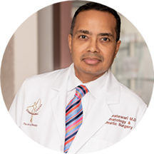 Dr. Just Brahmatewari, MD
