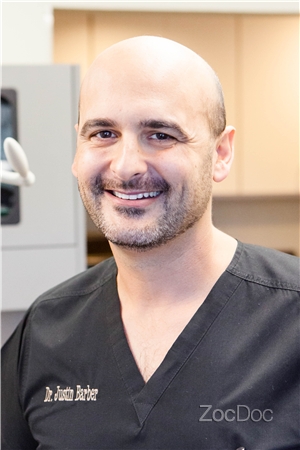 Dr. Justin Barber, DDS
