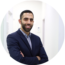 Dr. Justin Bral, DDS