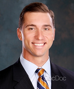 Dr. Justin Chronister, MD
