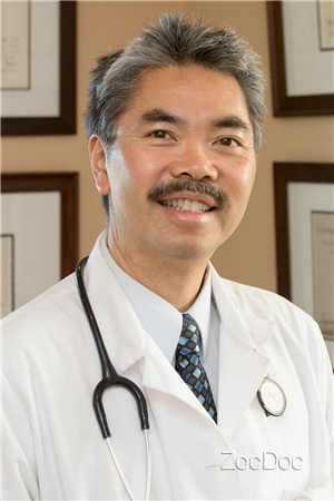 Dr. Justin Fong, MD