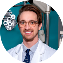 Dr. Justin Gillette, OD