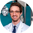 Dr. Justin Gillette, OD
