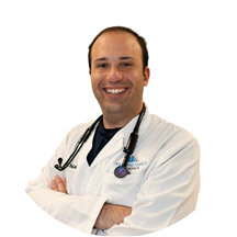 Dr. Justin Salehi, MD