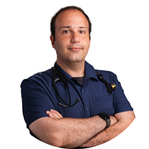 Dr. Justin Salehi, MD