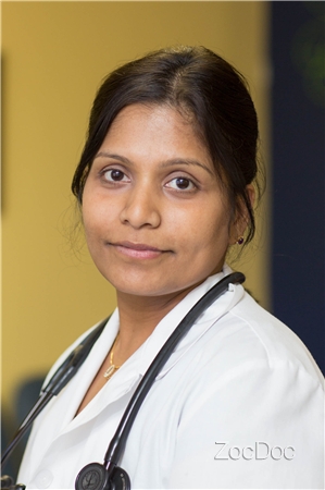 Dr. Jyotsna Kuppannagari, MD