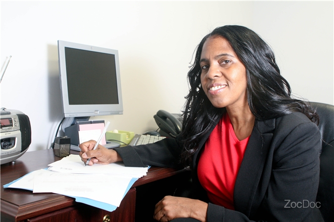 Dr. Kai Anderson, MD