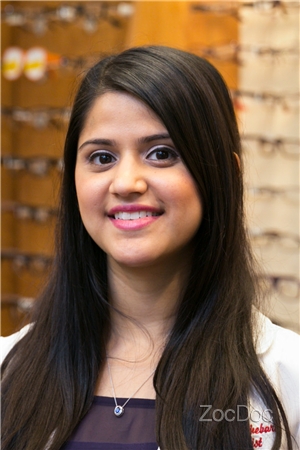 Dr. Kajal Dhebaria, OD