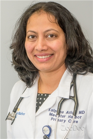 Dr. Kalpana Atluri, MD