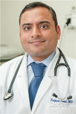Dr. Kalpeshkumar Patel, MD
