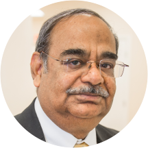 Dr. Kamal Anjum, MD, FCCP