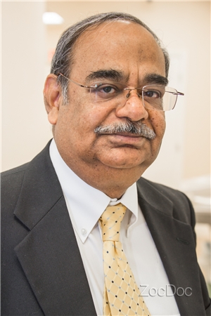 Dr. Kamal Anjum, MD, FCCP
