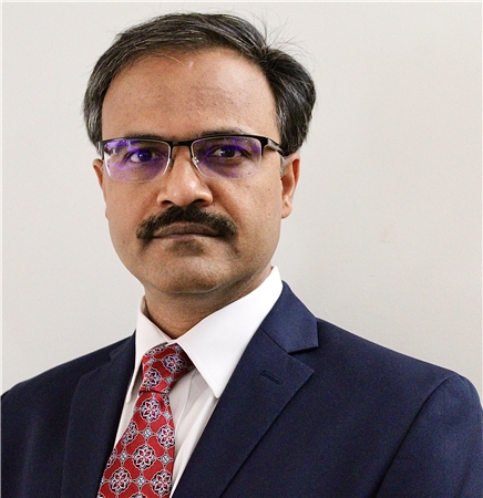 Dr. Kamalesh Kumar Sankhala, MD