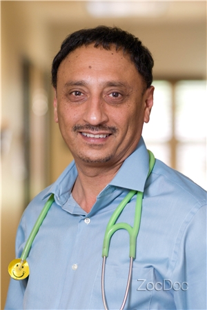 Dr. Kamaljeet Sachdeva, MD