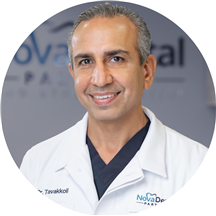 Dr. Kambiz Tavakkoli, DMD