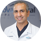 Dr. Kambiz Tavakkoli, DMD