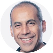 Dr. Kamran Fallahpour, PhD