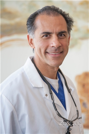 Dr. Kamran Nikseresht, DDS, FAGD