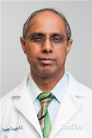 Dr. Kandasamy Umapathy, MD