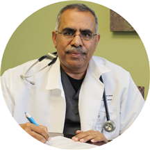 Dr. Kannappan Krishnaswamy, MD