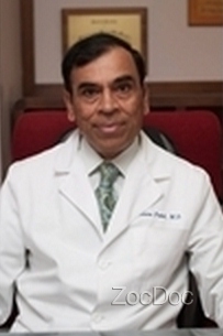 Dr. Kanu (Kanaiyalal) Patel, FACS, MD