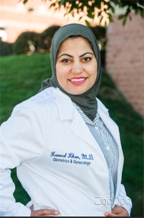 Dr. Kanwal Khan, MD
