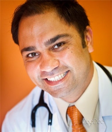 Dr. Kanwar Gill, MD