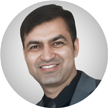 Dr. Karan Doomra, DDS