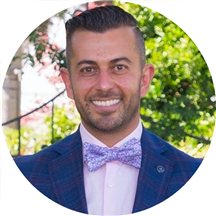 Dr. Kareem Abraham, DDS, FAGD, MAGD