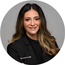 Dr. Kareema Roushdy, DMD