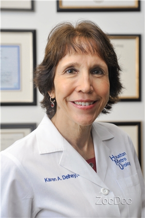 Dr. Karen A. Delhey, MD, FACS