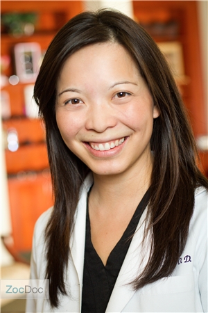 Dr. Karen Liu, OD
