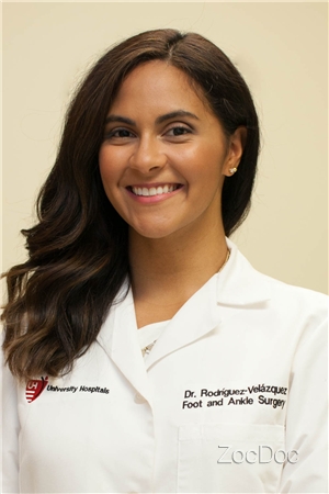 Dr. Karen Rodriguez-Velazquez, DPM