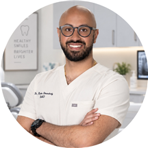 Dr. Karim Elmorshedy, DMD, FAGD