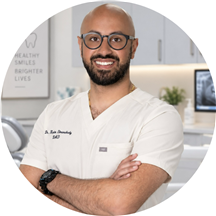 Dr. Karim Elmorshedy, DMD, FAGD