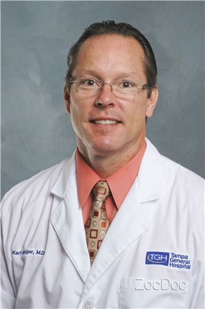 Dr. Karl Metzger, MD