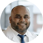 Dr. Karthik Gunachelvan, MD